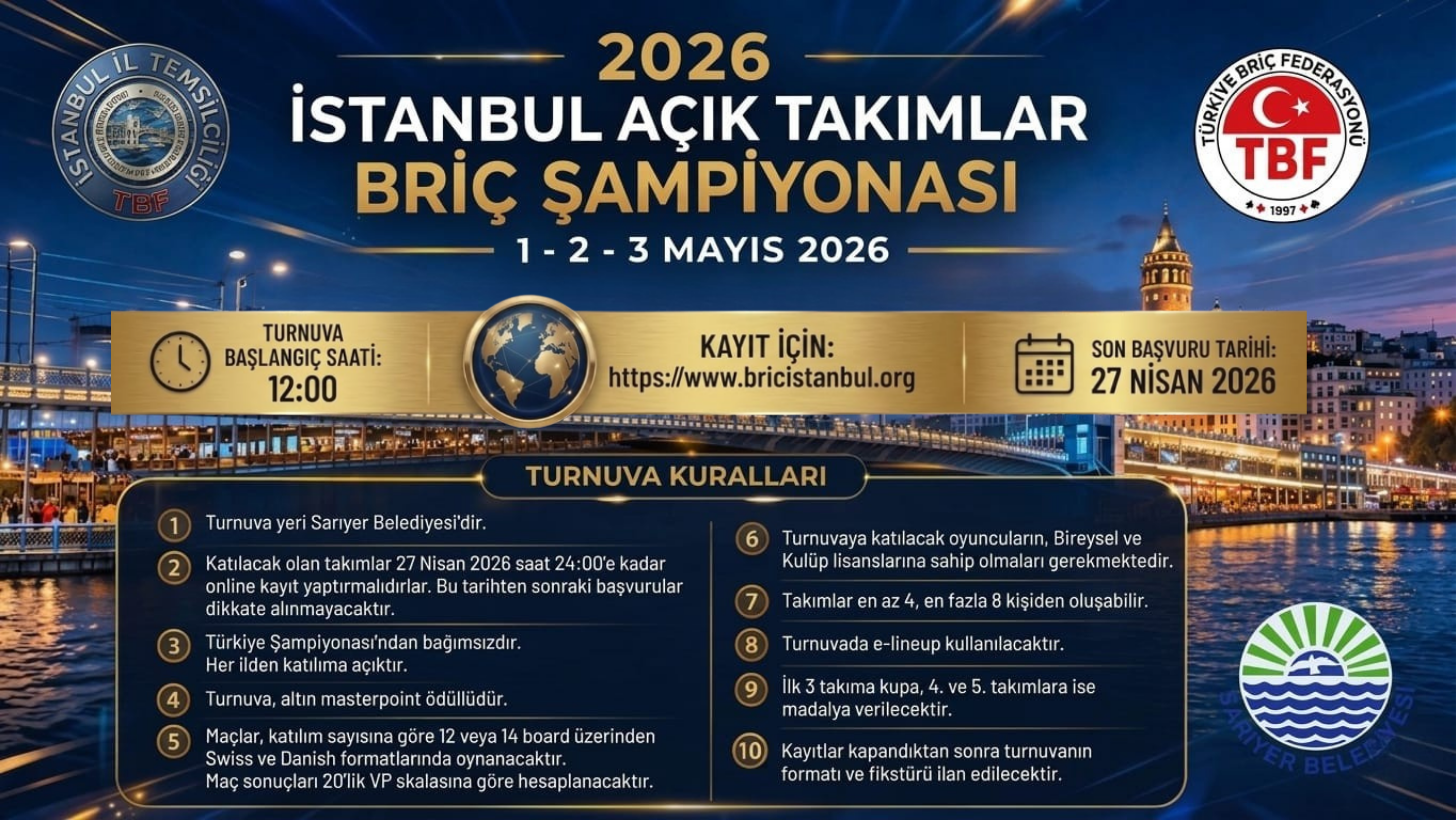 İstanbul İl Temsilciliği